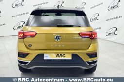 Volkswagen T-Roc 1.5 TSI DSG Automatas 2019 full