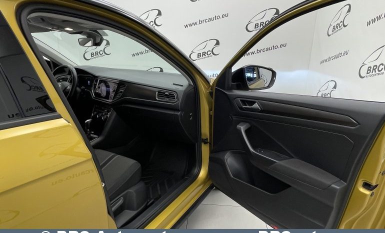 Volkswagen T-Roc 1.5 TSI DSG Automatas 2019 full