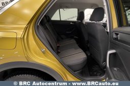 Volkswagen T-Roc 1.5 TSI DSG Automatas 2019 full