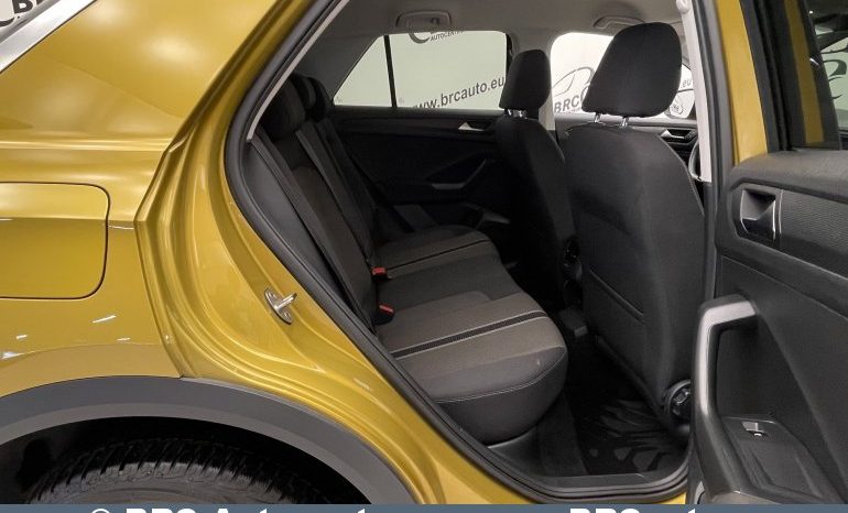 Volkswagen T-Roc 1.5 TSI DSG Automatas 2019 full