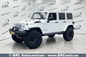 Jeep Wrangler U 3.6 V6 4WD 2014