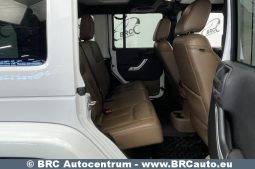 Jeep Wrangler U 3.6 V6 4WD 2014 full