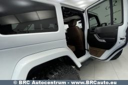 Jeep Wrangler U 3.6 V6 4WD 2014 full