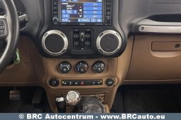Jeep Wrangler U 3.6 V6 4WD 2014 full