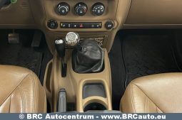 Jeep Wrangler U 3.6 V6 4WD 2014 full