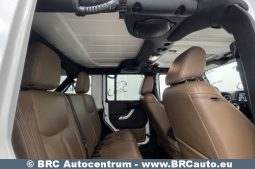 Jeep Wrangler U 3.6 V6 4WD 2014 full