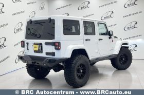 Jeep Wrangler U 3.6 V6 4WD 2014