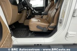 Jeep Wrangler U 3.6 V6 4WD 2014 full