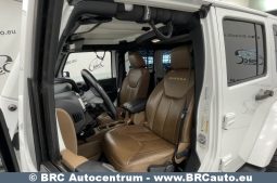 Jeep Wrangler U 3.6 V6 4WD 2014 full