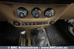 Jeep Wrangler U 3.6 V6 4WD 2014 full