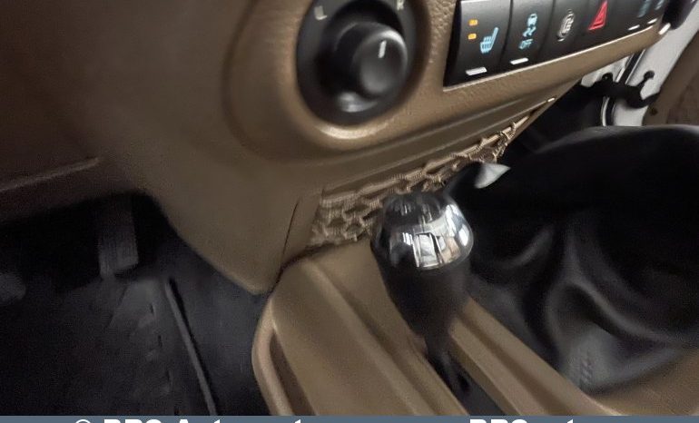 Jeep Wrangler U 3.6 V6 4WD 2014 full