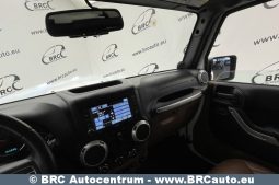 Jeep Wrangler U 3.6 V6 4WD 2014 full