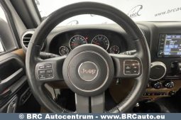 Jeep Wrangler U 3.6 V6 4WD 2014 full