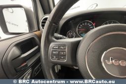 Jeep Wrangler U 3.6 V6 4WD 2014 full