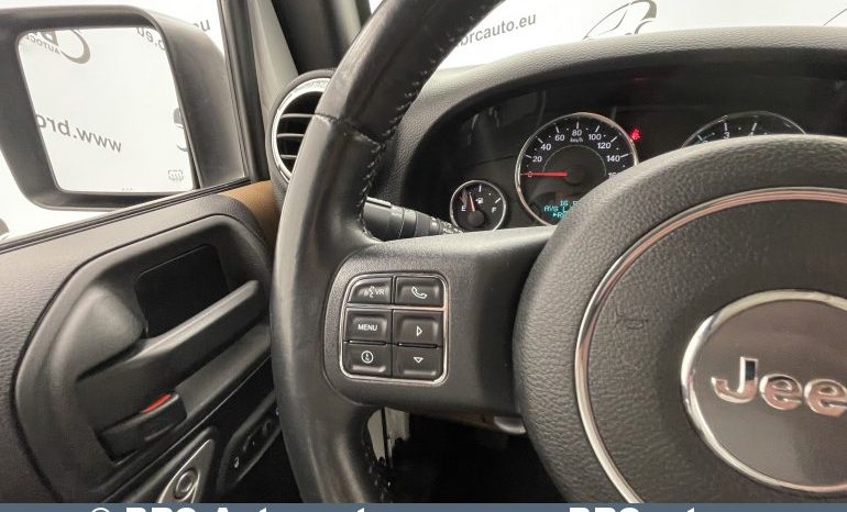 Jeep Wrangler U 3.6 V6 4WD 2014 full