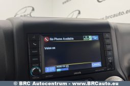 Jeep Wrangler U 3.6 V6 4WD 2014 full