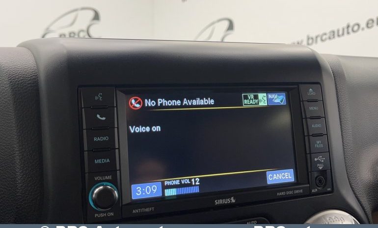 Jeep Wrangler U 3.6 V6 4WD 2014 full