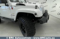 Jeep Wrangler U 3.6 V6 4WD 2014 full