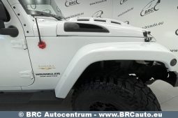 Jeep Wrangler U 3.6 V6 4WD 2014 full