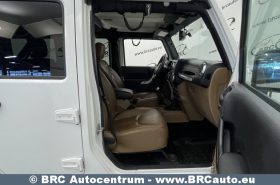 Jeep Wrangler U 3.6 V6 4WD 2014