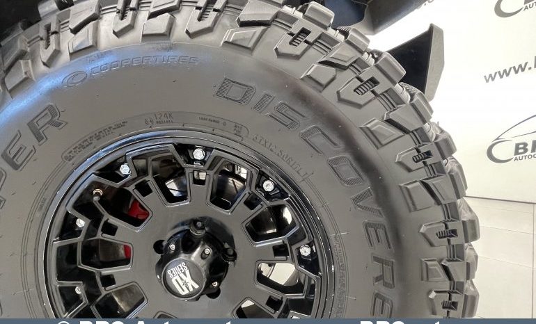 Jeep Wrangler U 3.6 V6 4WD 2014 full