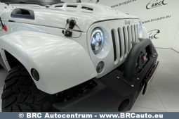 Jeep Wrangler U 3.6 V6 4WD 2014 full