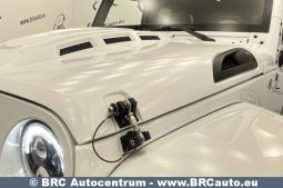 Jeep Wrangler U 3.6 V6 4WD 2014 full