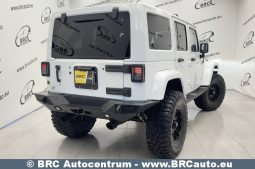 Jeep Wrangler U 3.6 V6 4WD 2014 full