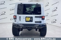 Jeep Wrangler U 3.6 V6 4WD 2014 full