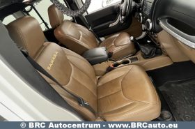 Jeep Wrangler U 3.6 V6 4WD 2014