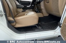 Jeep Wrangler U 3.6 V6 4WD 2014 full