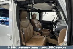 Jeep Wrangler U 3.6 V6 4WD 2014 full