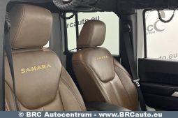 Jeep Wrangler U 3.6 V6 4WD 2014 full