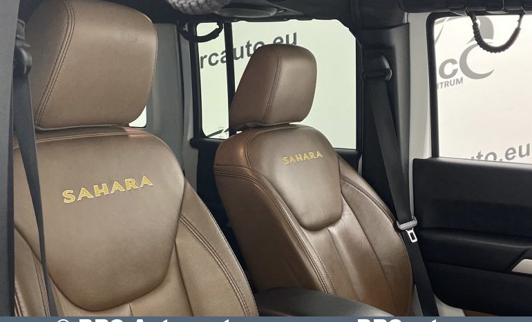 Jeep Wrangler U 3.6 V6 4WD 2014 full