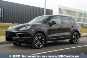 Porsche Cayenne 3.0 Diesel V6 Automatas 2013