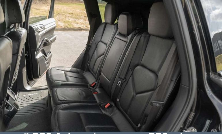 Porsche Cayenne 3.0 Diesel V6 Automatas 2013 full