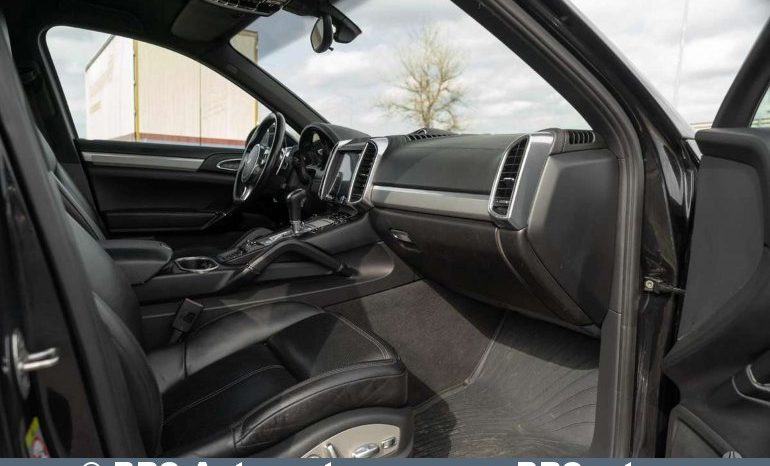 Porsche Cayenne 3.0 Diesel V6 Automatas 2013 full