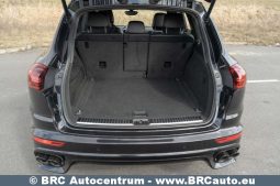 Porsche Cayenne 3.0 Diesel V6 Automatas 2013 full