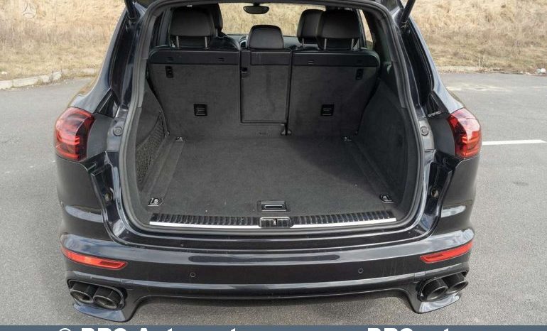 Porsche Cayenne 3.0 Diesel V6 Automatas 2013 full