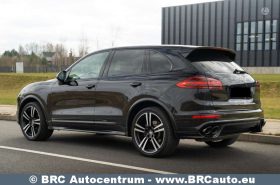 Porsche Cayenne 3.0 Diesel V6 Automatas 2013