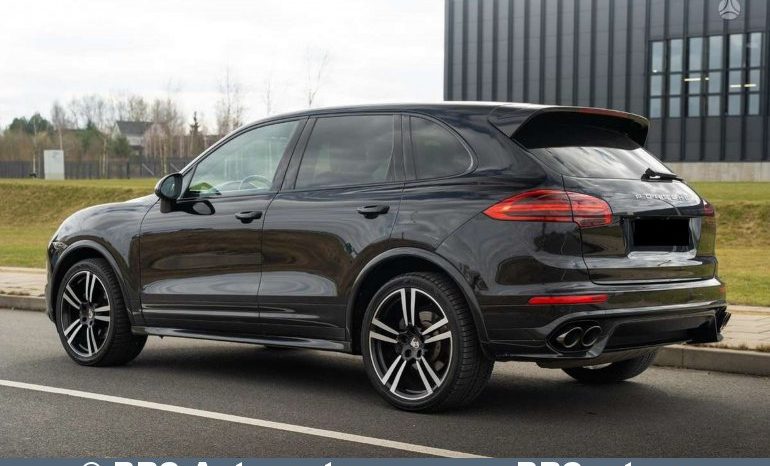 Porsche Cayenne 3.0 Diesel V6 Automatas 2013 full