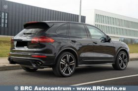 Porsche Cayenne 3.0 Diesel V6 Automatas 2013