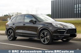 Porsche Cayenne 3.0 Diesel V6 Automatas 2013