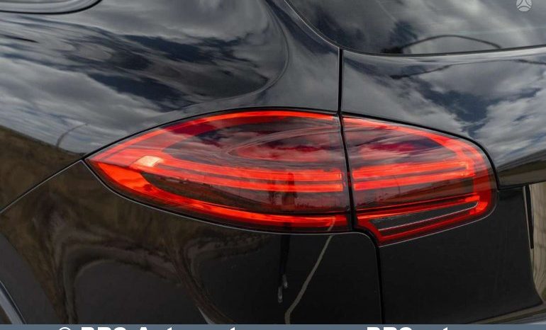 Porsche Cayenne 3.0 Diesel V6 Automatas 2013 full