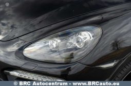Porsche Cayenne 3.0 Diesel V6 Automatas 2013 full