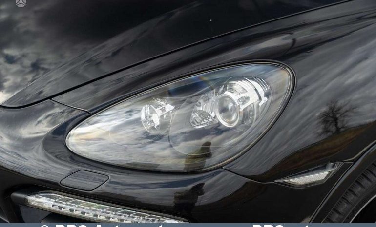 Porsche Cayenne 3.0 Diesel V6 Automatas 2013 full
