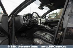 Porsche Cayenne 3.0 Diesel V6 Automatas 2013 full