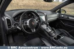 Porsche Cayenne 3.0 Diesel V6 Automatas 2013 full