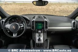 Porsche Cayenne 3.0 Diesel V6 Automatas 2013 full