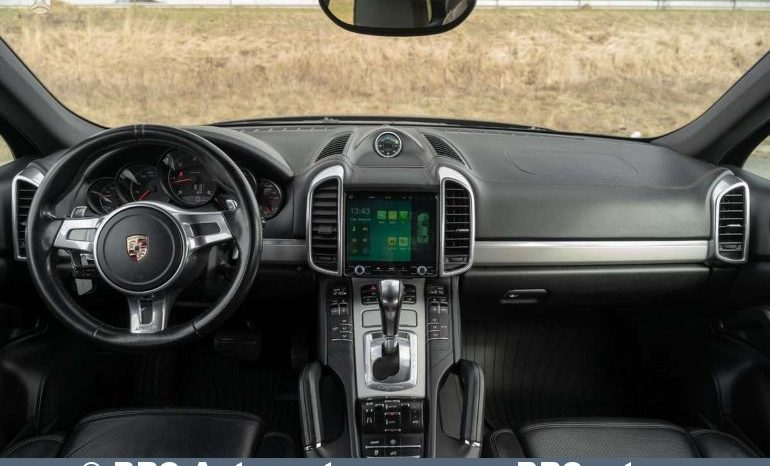 Porsche Cayenne 3.0 Diesel V6 Automatas 2013 full